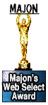 The Web Select Award