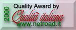 Qualit Italiana - Award di Qualit