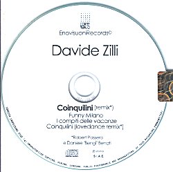 Novit discografiche