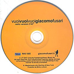Novit discografiche