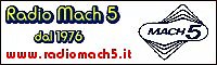 Radio Mach 5 - La tua radio dal 1976